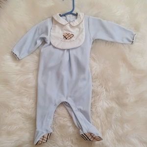 Burberry Baby Onesie